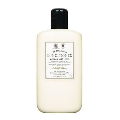 Après-shampoing doux D.R. Harris Lemon Cream Conditioner (250 ml)
