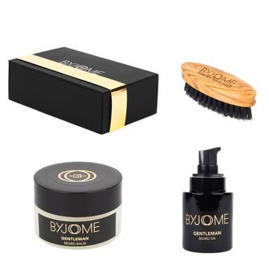 Coffret cadeau pour barbe BYJOME Gentleman