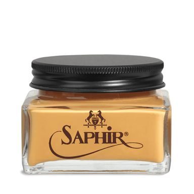 Crème pour chaussures Saphir Pommadier Médaille d'Or (75 ml)