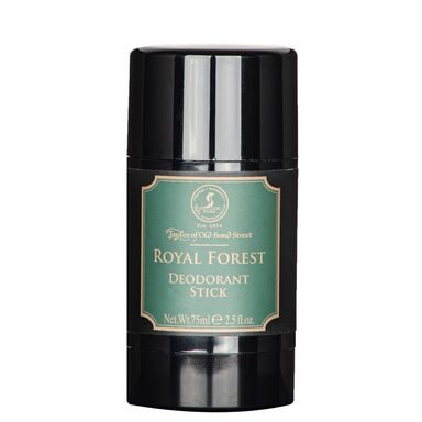 Déodorant solide Taylor of Old Bond Street - Royal Forest 75 ml