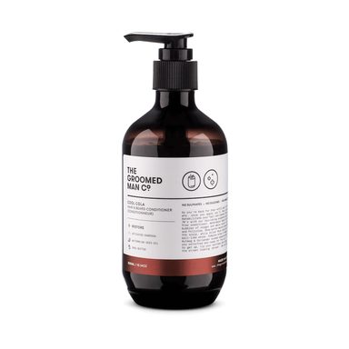 Après-shampoing pour cheveux et barbe The Groomed Man - Cool Cola (300 ml)