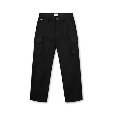 forét Hut Cargo Pants — Black