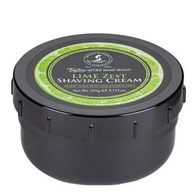 Crème à raser Taylor of Old Bond Street - Lime Zest (150 g)