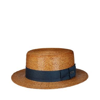 Stetson Boater Palm