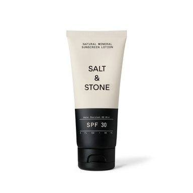 Crème solaire waterproof Salt & Stone SPF 30 (88 ml)