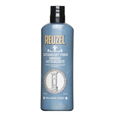 Mousse tonifiante pour le visage Reuzel Astringent Foam (200 ml)