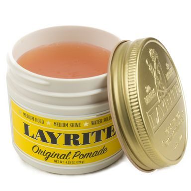 Layrite Deluxe Natural Matte Cream (120 g)