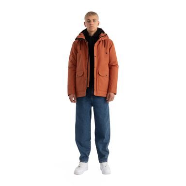 Beech Sherpa Twill Jacket
