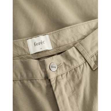 Charles Tyrwhitt Natural Stretch Twill Trousers — Charcoal