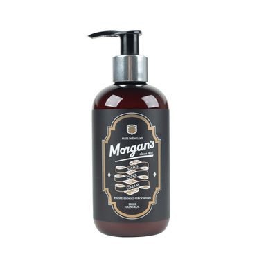 Crème coiffante pour cheveux bouclés Morgan's Mens Curl Cream (250 ml)