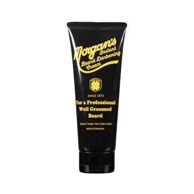 Crème à barbe assombrissante Morgan’s (100 ml)