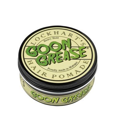 Lockhart’s Goon Grease - pommade capillaire forte et brillante (113 g)