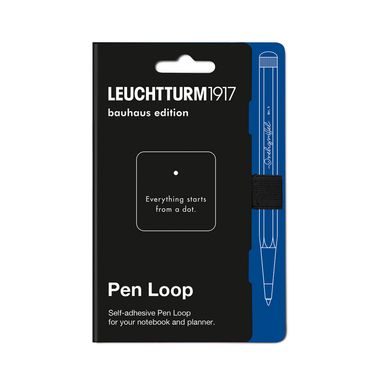 Porte-stylo LEUCHTTURM1917 Bauhaus Edition (15 mm)