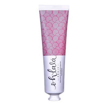 Dentifrice Ohlalá framboise menthe (100 ml)