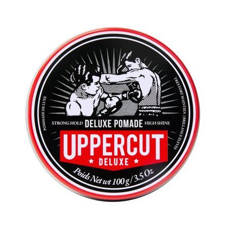 Uppercut Deluxe Pomade - pommade forte
