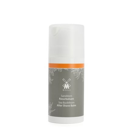 Baume après-rasage Mühle – Sea Buckthorn