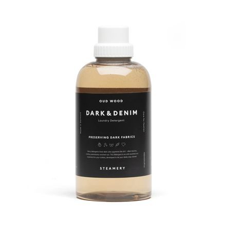 Lessive liquide pour vêtements sombres et denim Steamery Dark & Denim Laundry Detergent (750 ml)