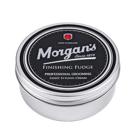 Morgan's Finishing Fudge - mousse capillaire (75 ml)