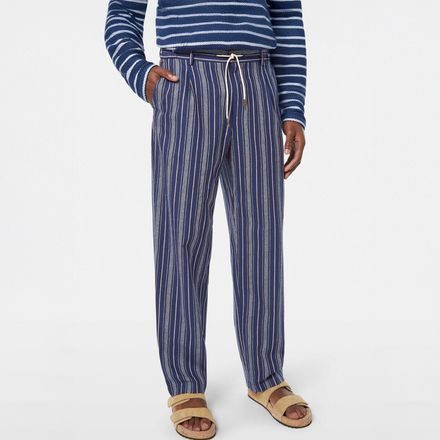 Scotch & Soda — Striped Joggers