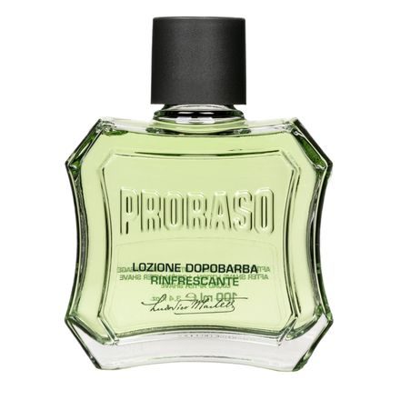 Après-rasage rafraîchissant Proraso Green - eucalyptus (100 ml)