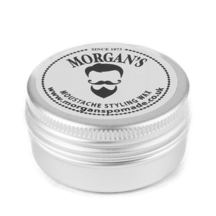 Cire à moustache Morgan’s (15g)