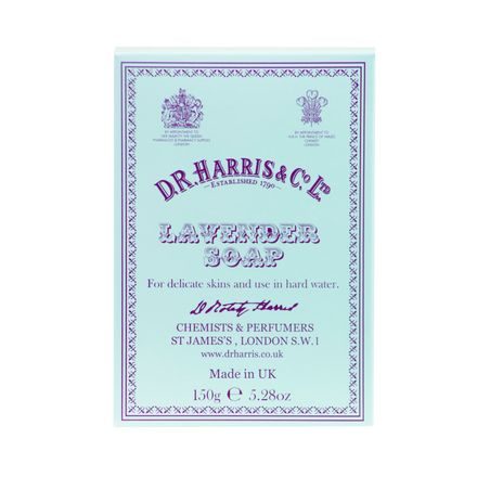 D.R. Harris — Lavender Soap (150 g)