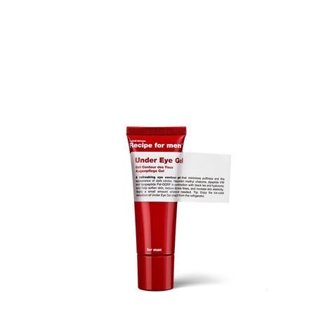 Gel pour les yeux Recipe for Men Under Eye Gel (25 ml)