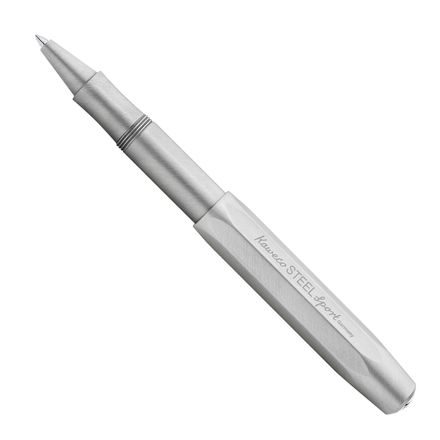 Roller encre gel Kaweco STEEL Sport