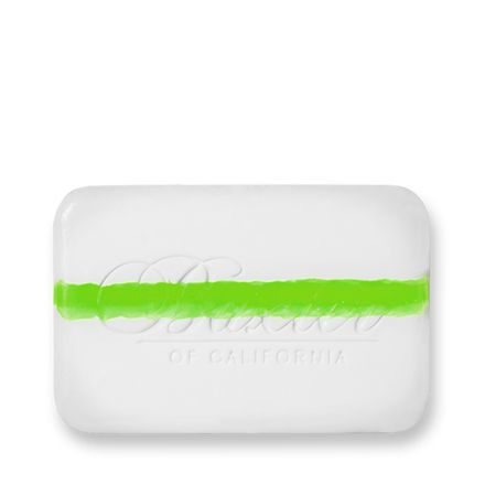 Savon de douche solide avec vitamines Baxter of California Italian Lime & Pomegranate (198 g)