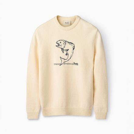 forét — Fishing Knit