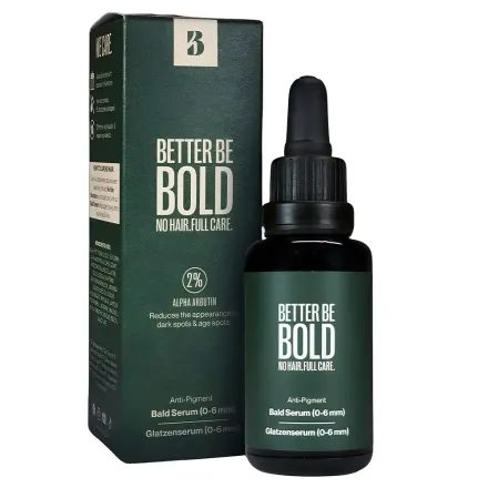 Better be Bold — Anti-Pigment Repair Bald Serum