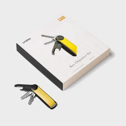 Orbitkey Hybrid Leather + Multitool V2