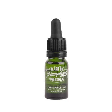 Huile à barbe Cpt. Fawcett Rufus Hound's Triumphant (10 ml)