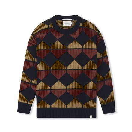 Peregrine Peak Crew Jumper