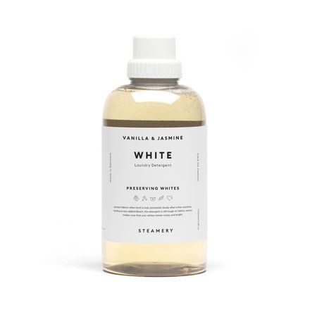 Lessive liquide pour linge blanc Steamery White Laundry Detergent (750 ml)