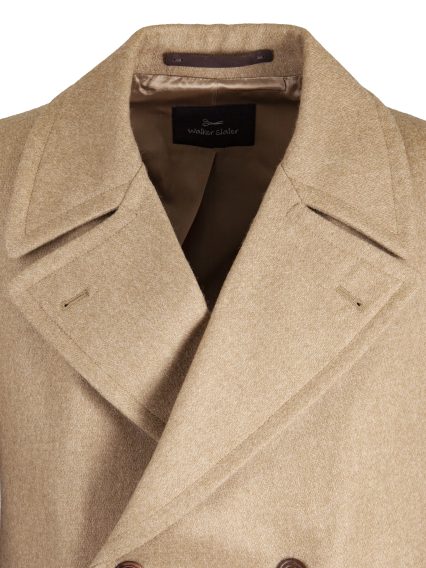 Walker Slater Conrad Coat — Camel