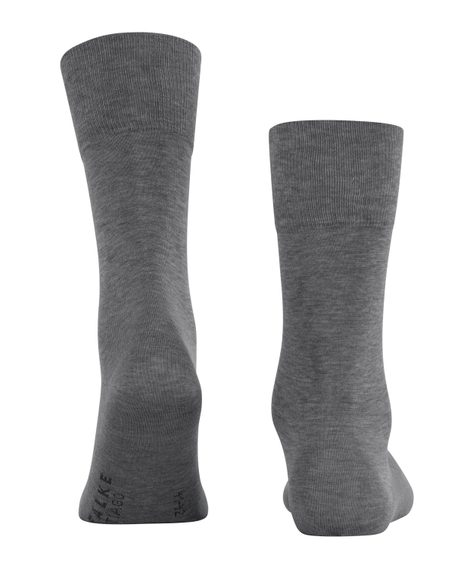 Falke Tiago Socks — Steel Melange