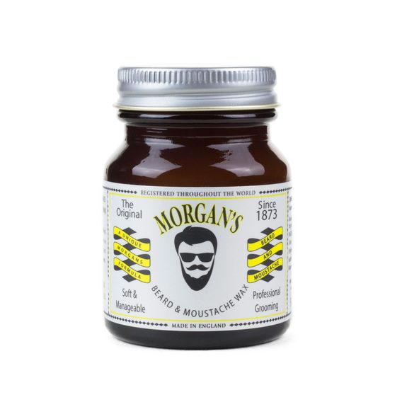 Un coffret cadeau complet pour les barbus de Morgan’s