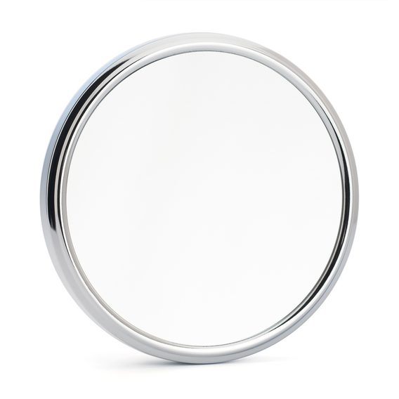 Miroir de rasage (grossissement 5x)