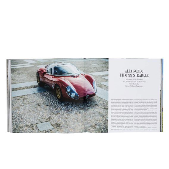 Beatiful Machines : L'ère des voitures de sport élégantes