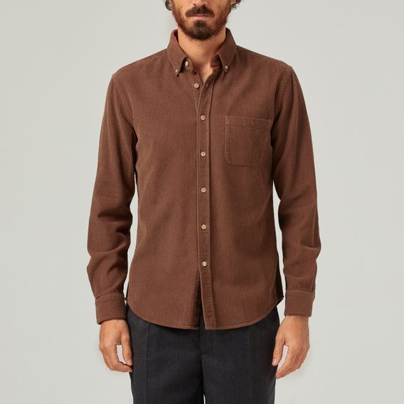 Portuguese Flannel – Brown