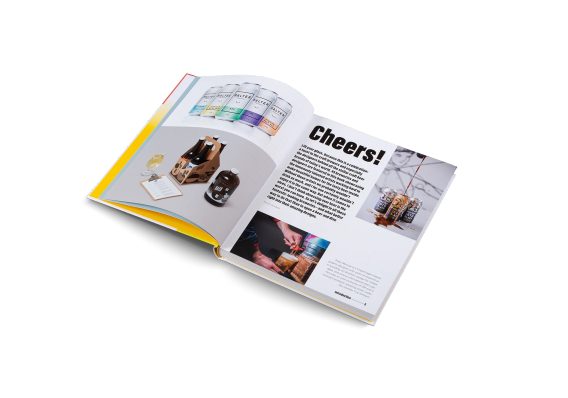 Craft Beer Design : Image de marque, conception et illustration de brasseries artisanales