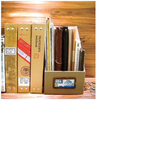 Recharge #011 : Classeur pour cahiers