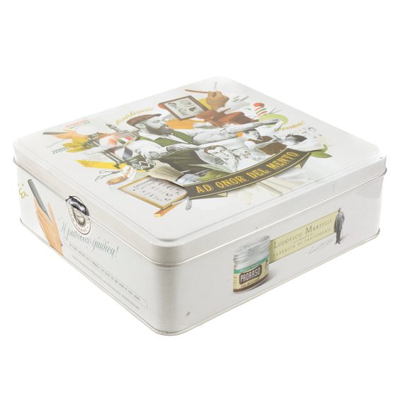 Coffret cadeau classique de produits pour la barbe Proraso - Wood & Spice