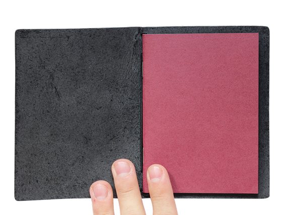 TRAVELER’S Notebook - noir (Passport)