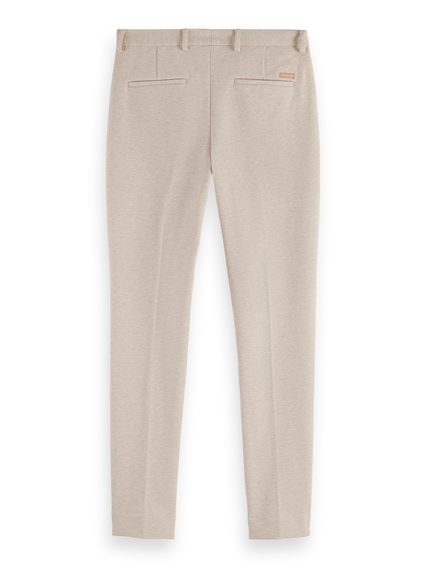 Scotch & Soda Mott Knitted Slim Fit Chinos