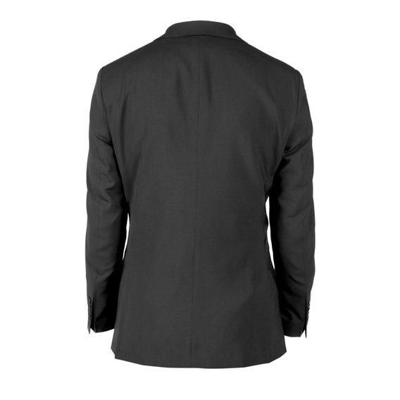Blazer en laine John & Paul - noir