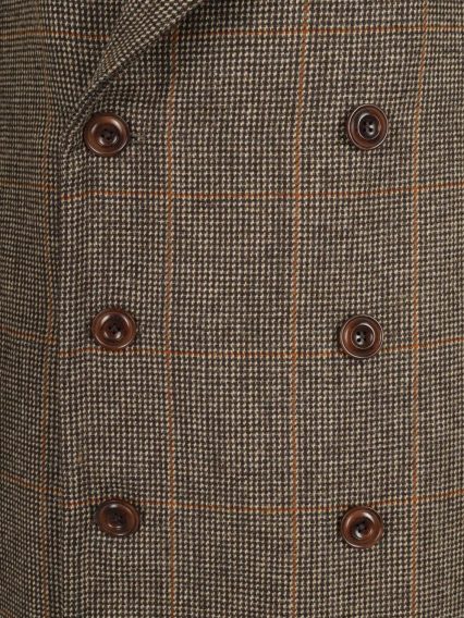 Walker Slater Conrad Coat — Bark