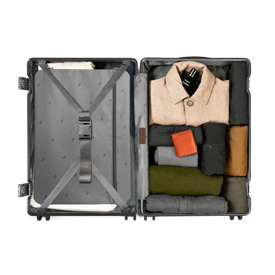 Valise à main Carl Friedrik The Check-in