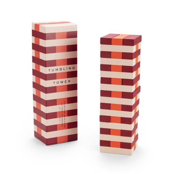 Tour Jenga Printworks